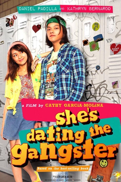 She